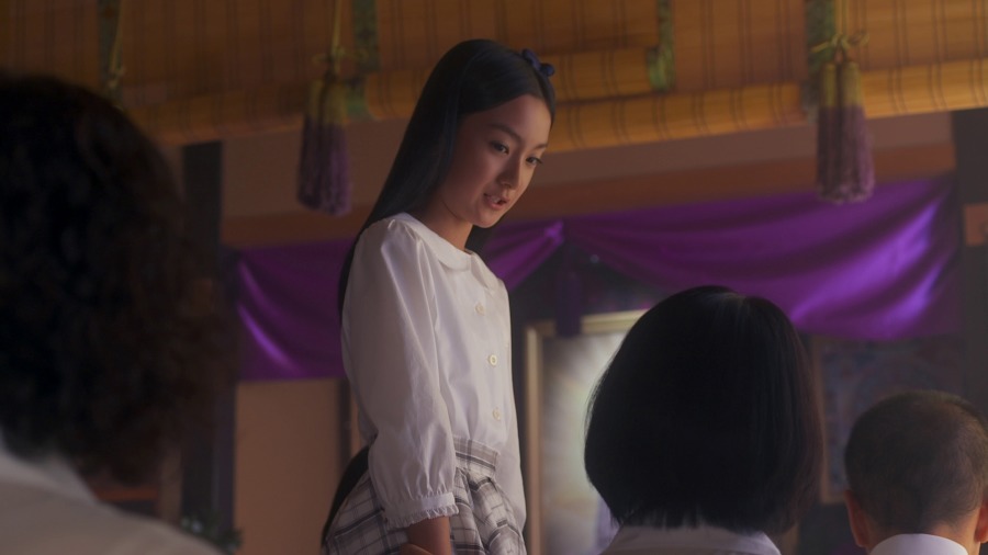 Screen capture from Jellyfish Eyes