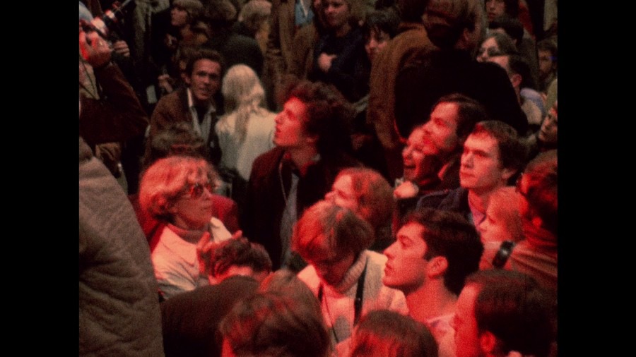 Screen capture from Jimi Plays Monterey & Shake! Otis at Monterey
