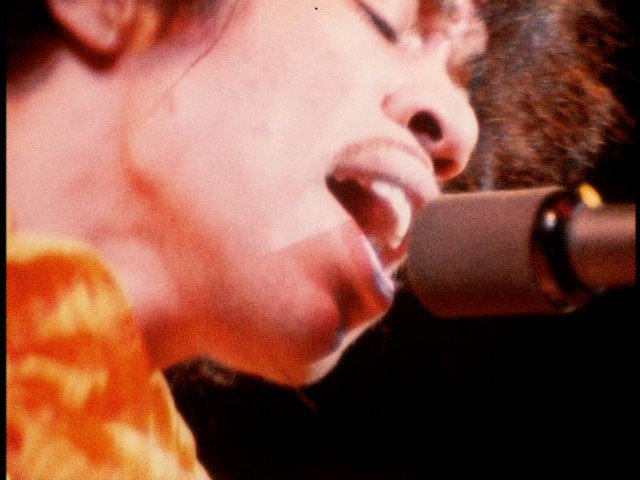 Screen capture from Jimi Plays Monterey & Shake! Otis at Monterey