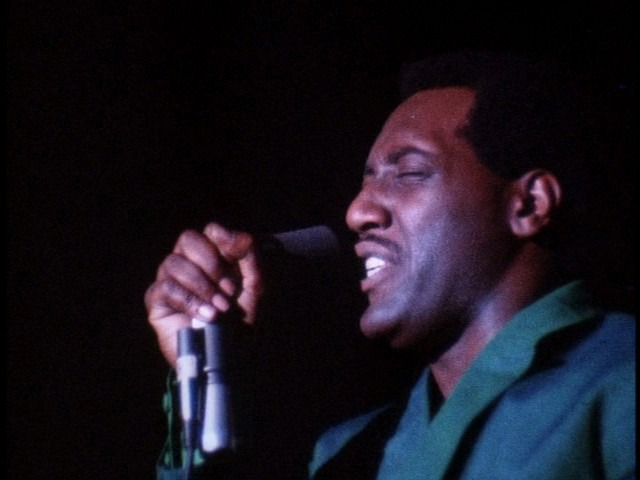 Screen capture from Jimi Plays Monterey & Shake! Otis at Monterey