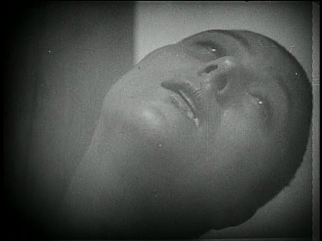 Screen capture from The Passion of Joan of Arc