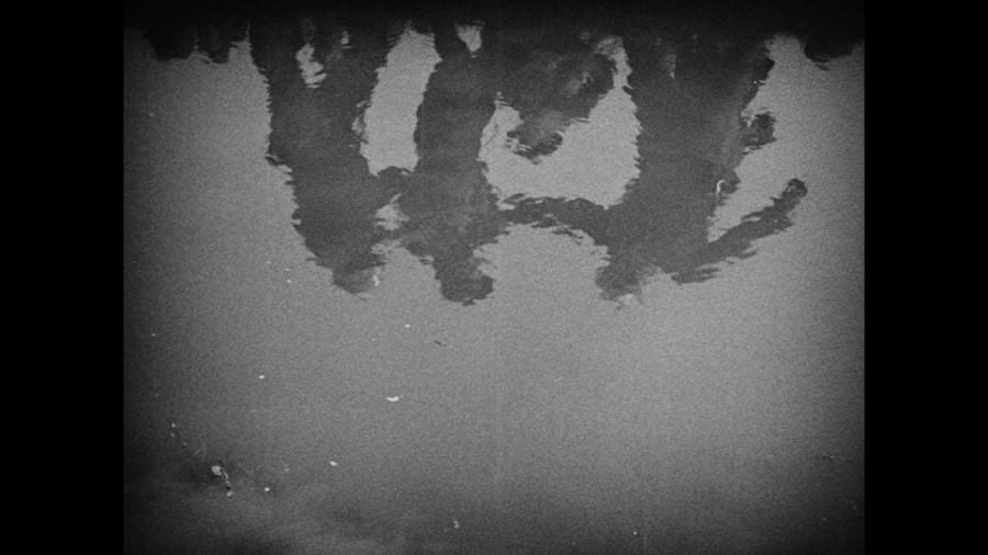 Screen capture from The Passion of Joan of Arc