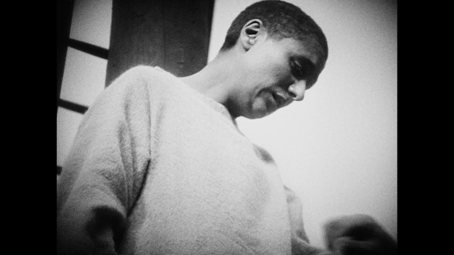 Screen capture from The Passion of Joan of Arc