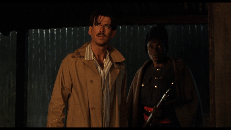 Screen capture from Mister Johnson
