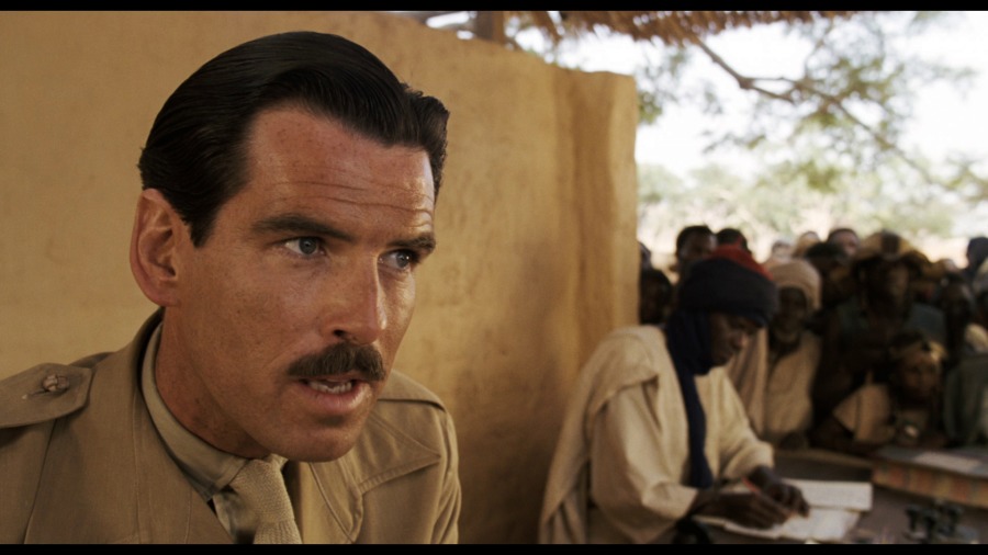 Screen capture from Mister Johnson