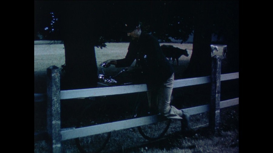 Screen capture from Jour de fête