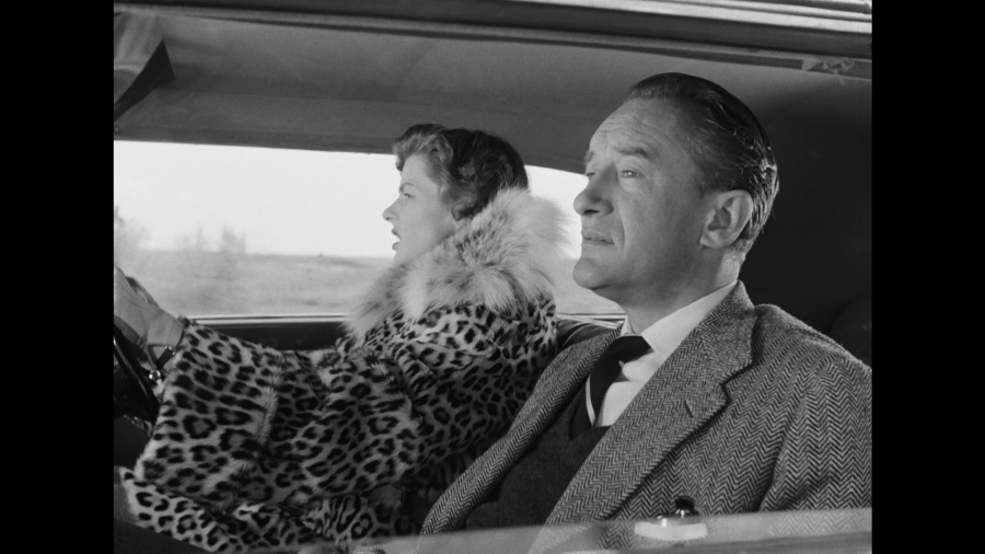 Screen capture from Journey to Italy