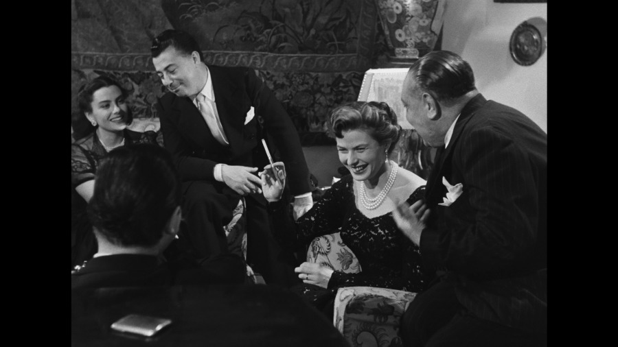 Screen capture from Journey to Italy