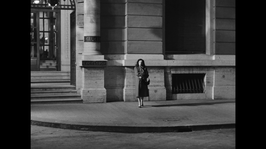 Screen capture from Journey to Italy