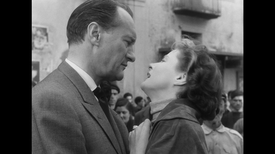 Screen capture from Journey to Italy