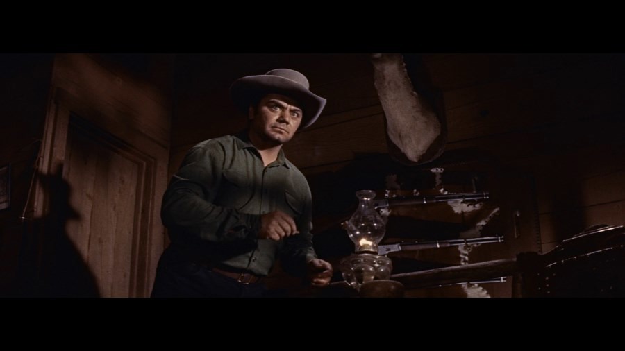 Screen capture from Jubal