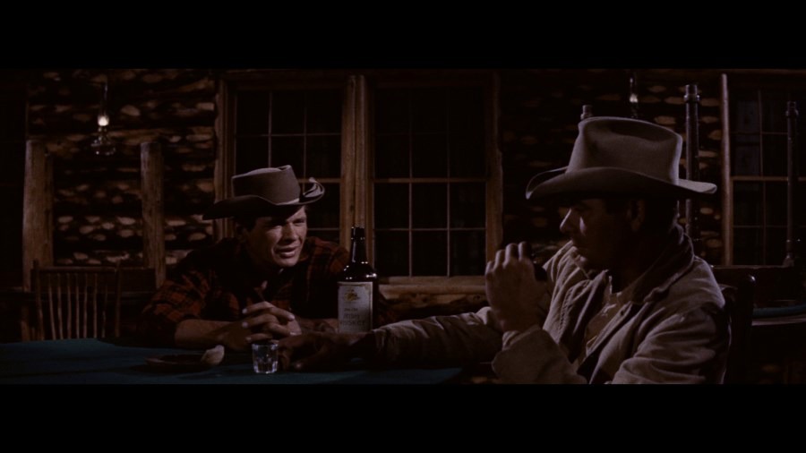 Screen capture from Jubal