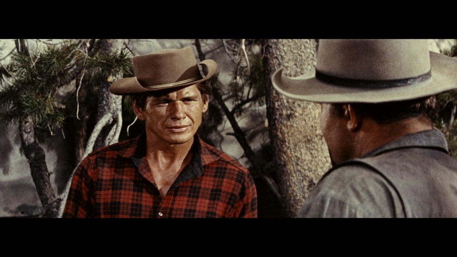 Screen capture from Jubal
