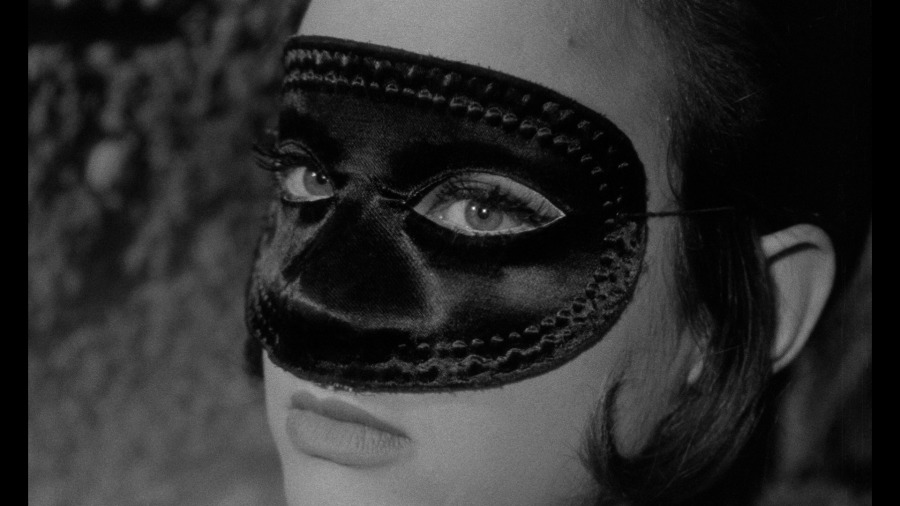 Screen capture from Judex