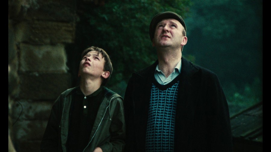 Screen capture from Kes