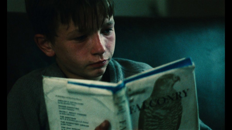 Screen capture from Kes
