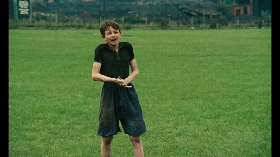 Screen capture from Kes