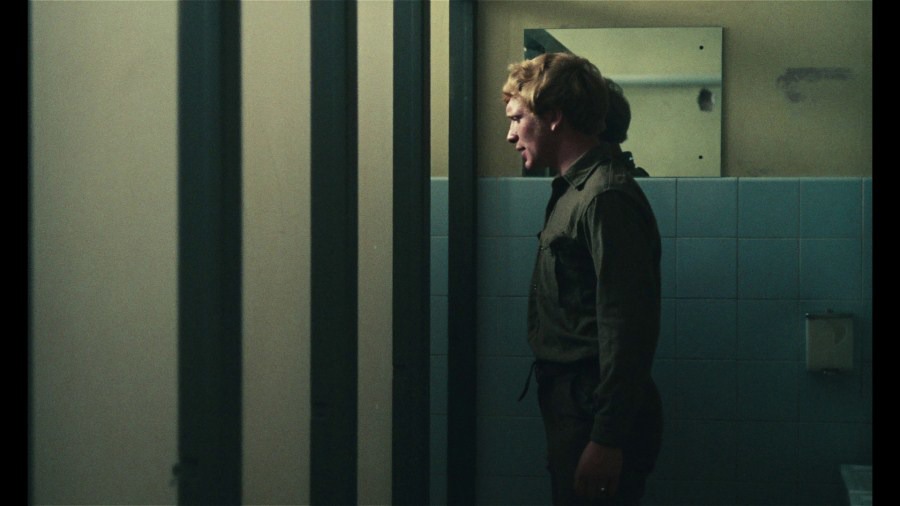 Screen capture from Kes