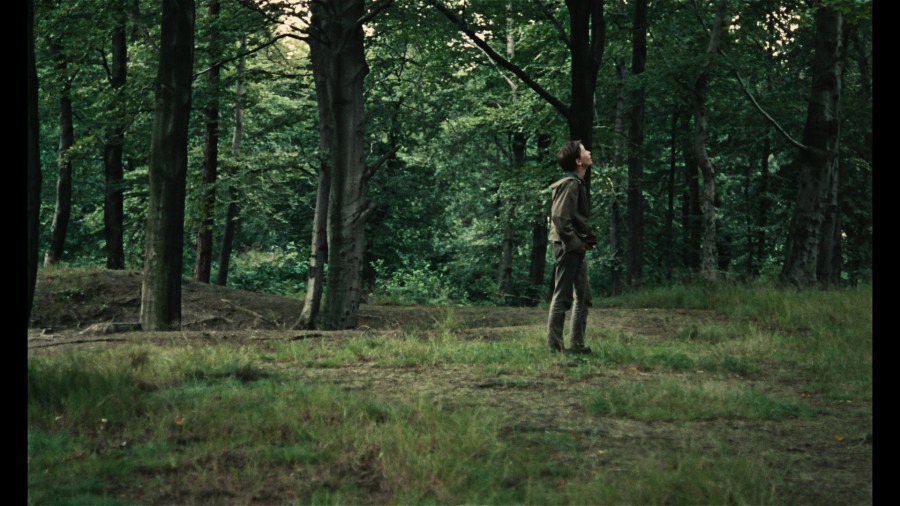 Screen capture from Kes