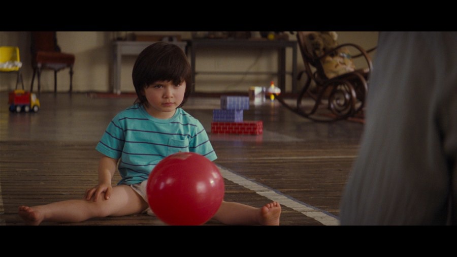 Screen capture from We Need to Talk About Kevin
