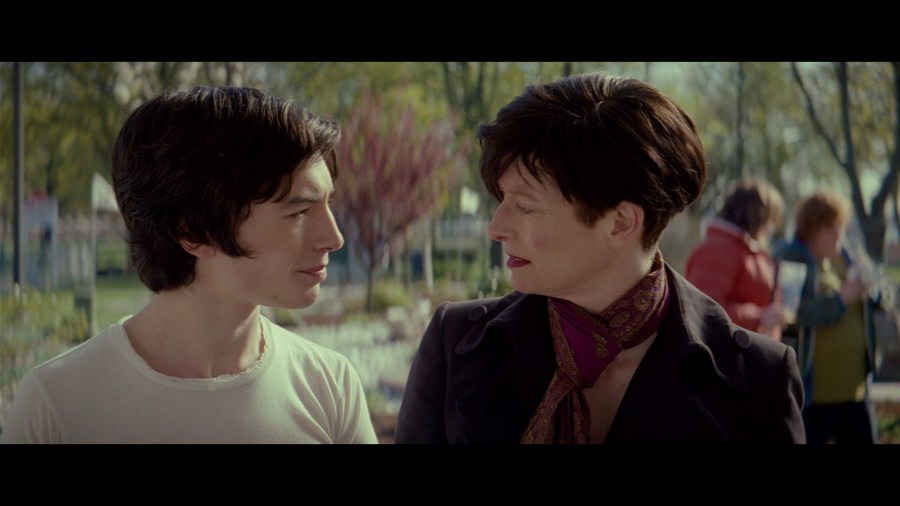 Screen capture from We Need to Talk About Kevin
