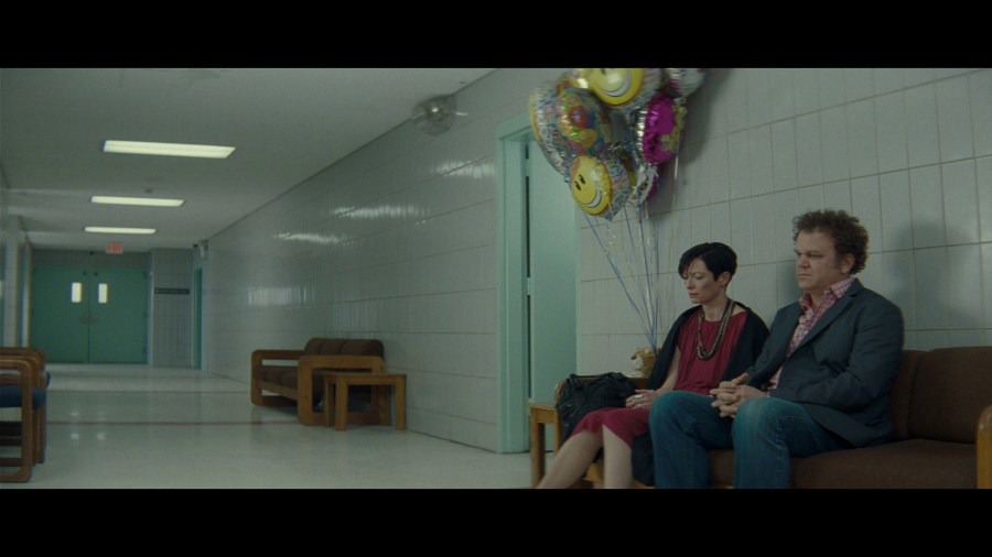 Screen capture from We Need to Talk About Kevin