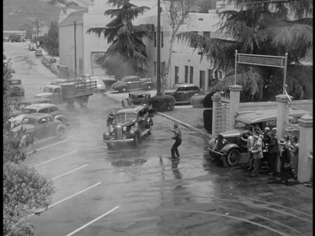 Screen capture from The Killers