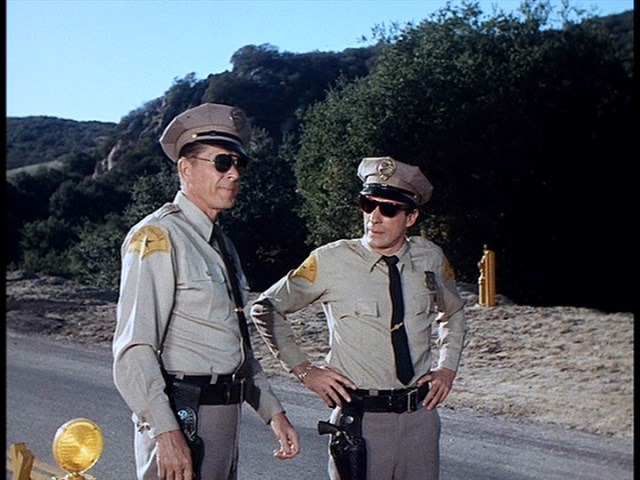 Screen capture from The Killers