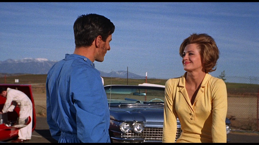 Screen capture from The Killers