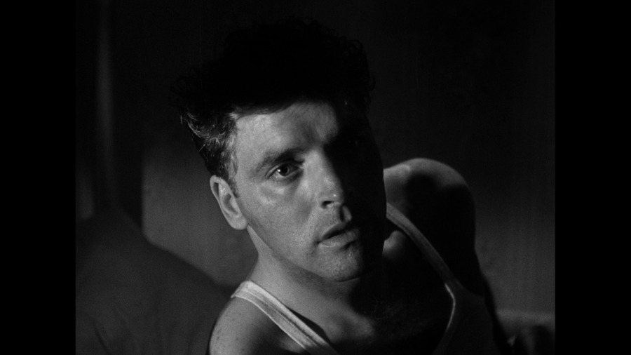 Screen capture from The Killers