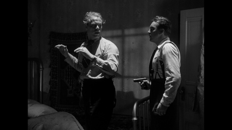 Screen capture from The Killers