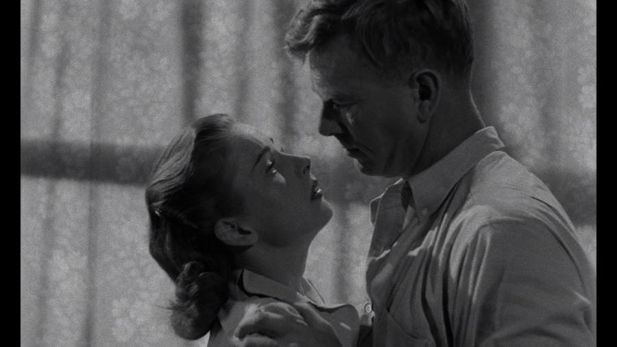 Screen capture from The Killing + Killer's Kiss