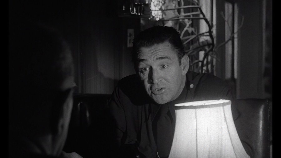 Screen capture from The Killing