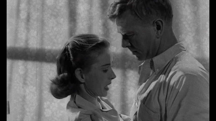 Screen capture from The Killing