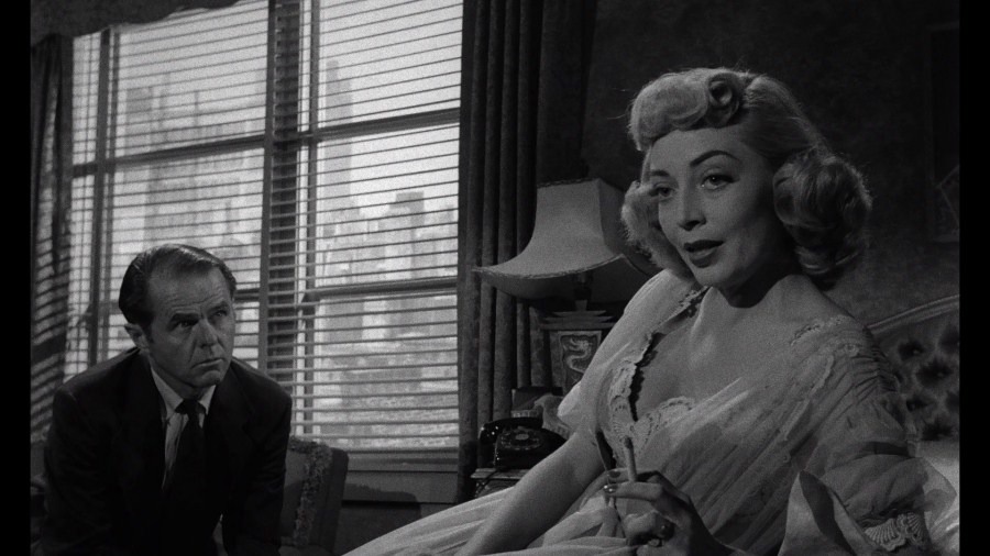Screen capture from The Killing