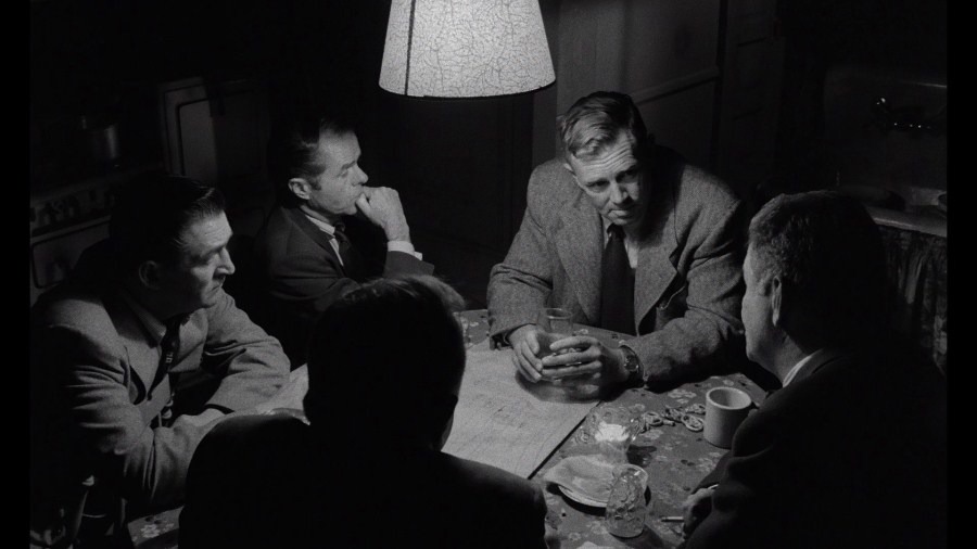Screen capture from The Killing