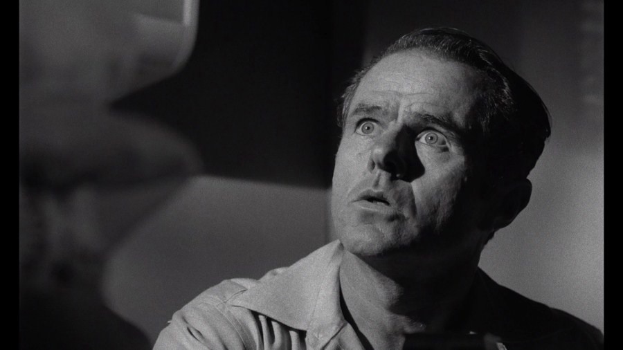 Screen capture from The Killing