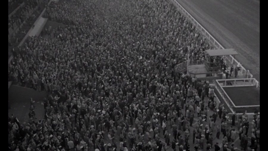 Screen capture from The Killing