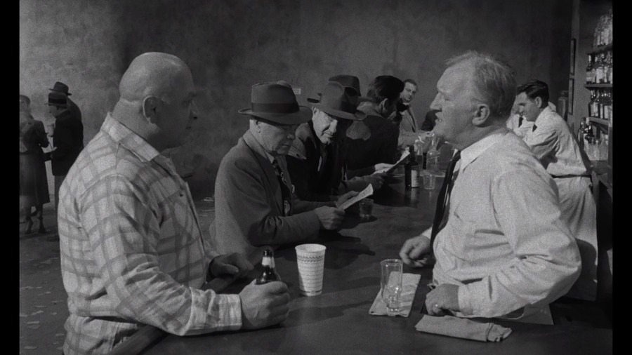 Screen capture from The Killing