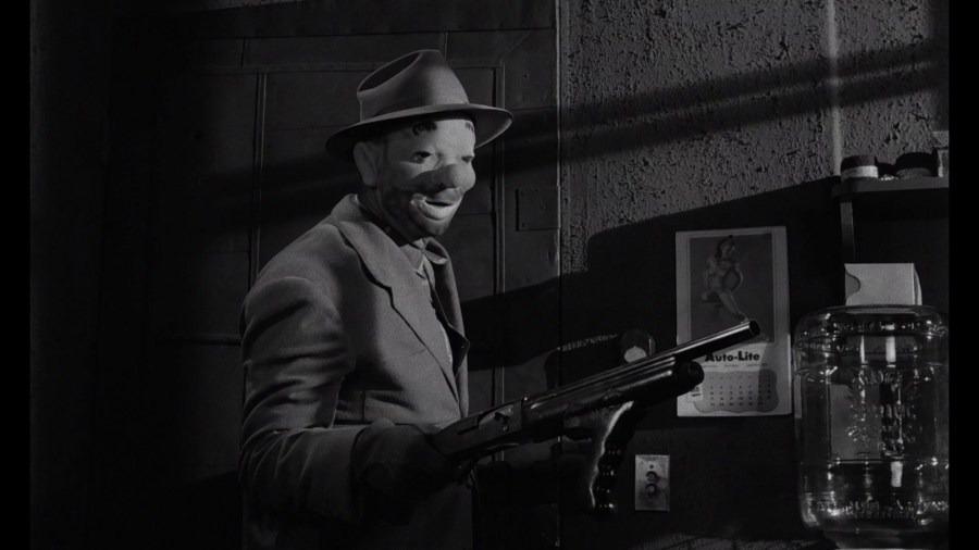 Screen capture from The Killing