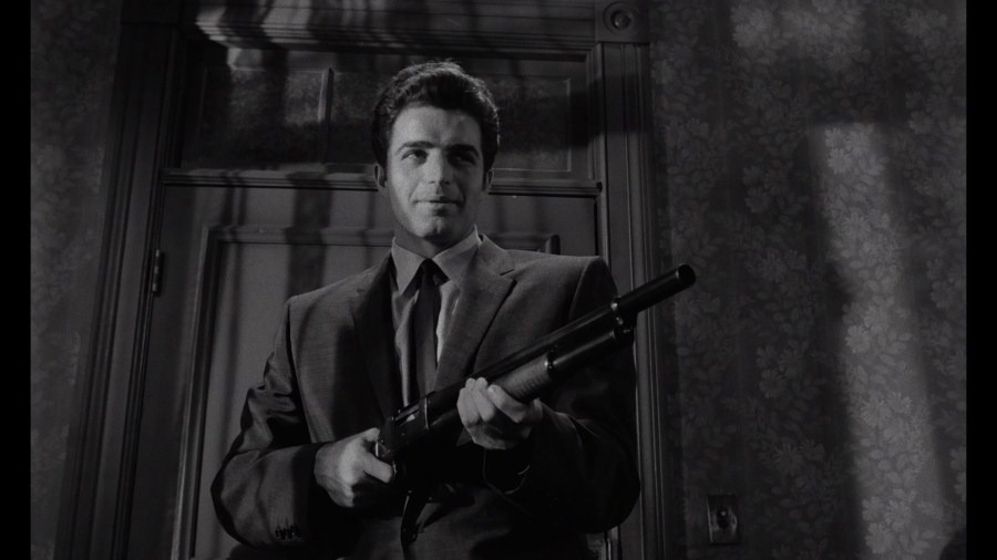Screen capture from The Killing