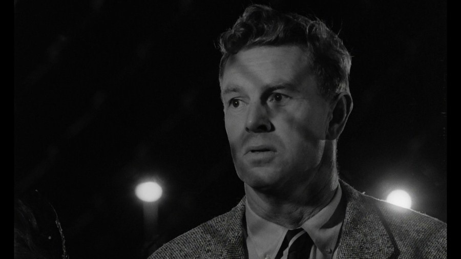 Screen capture from The Killing