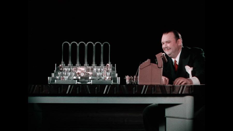 Screen capture from King of Jazz