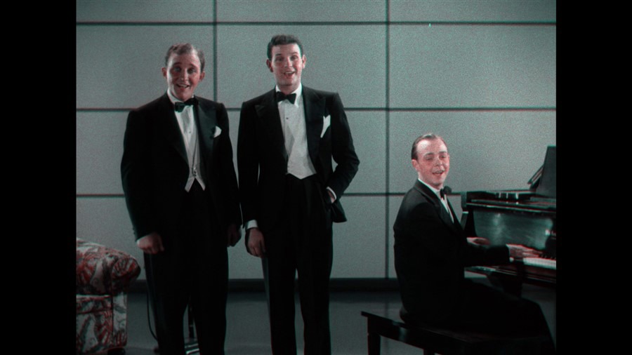 Screen capture from King of Jazz