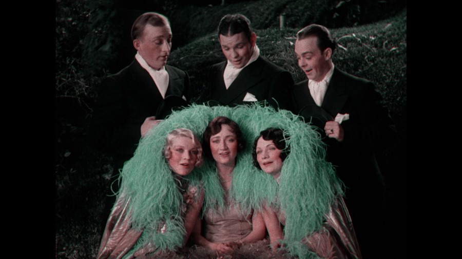 Screen capture from King of Jazz