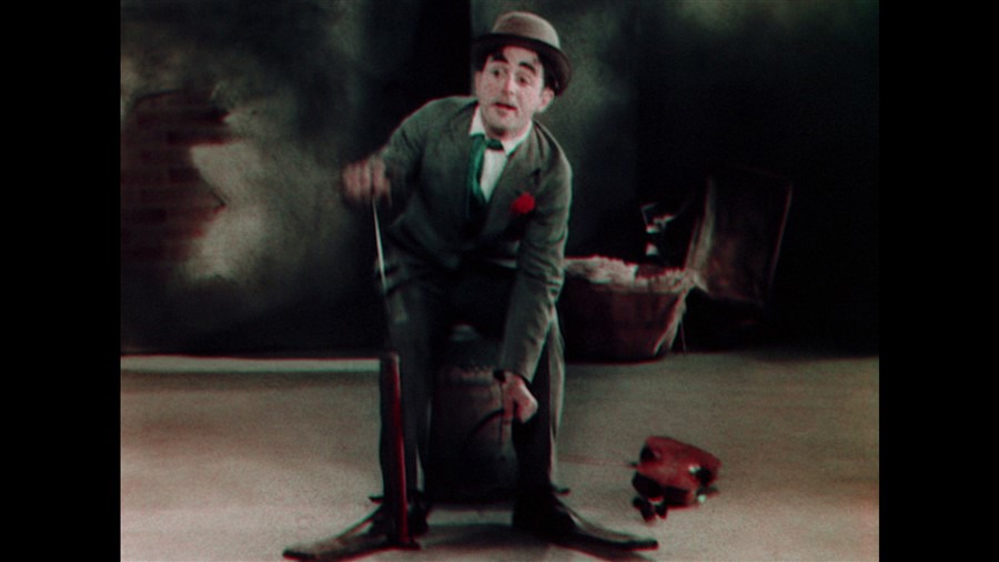 Screen capture from King of Jazz