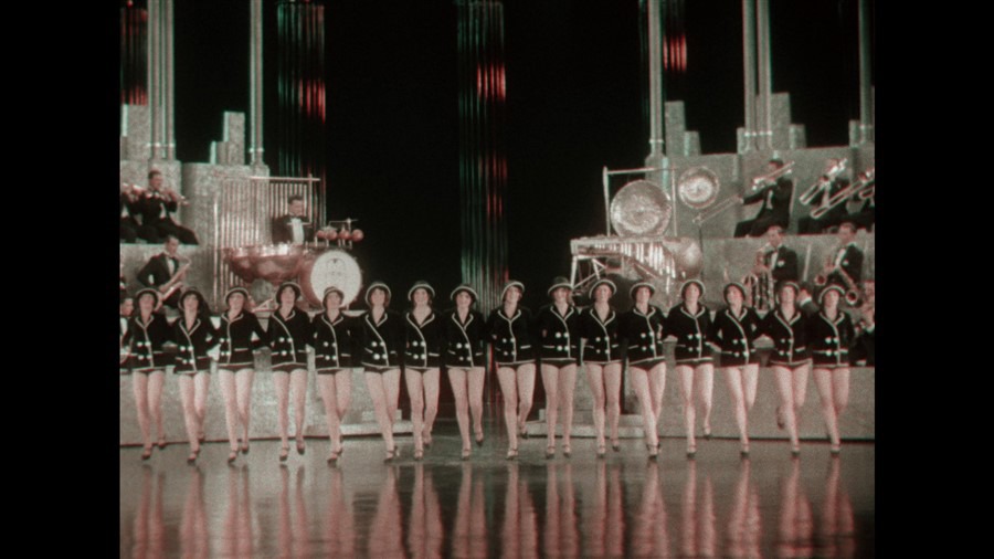 Screen capture from King of Jazz
