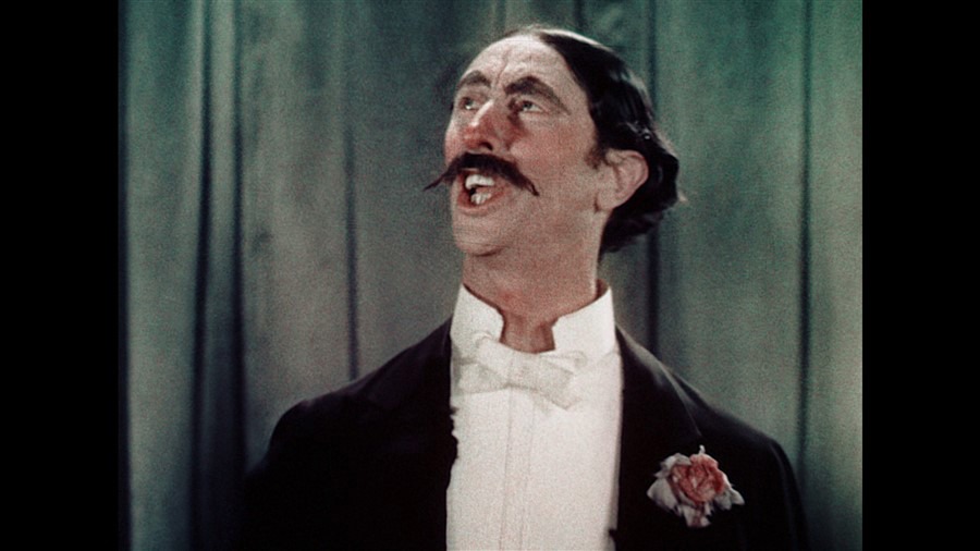 Screen capture from King of Jazz