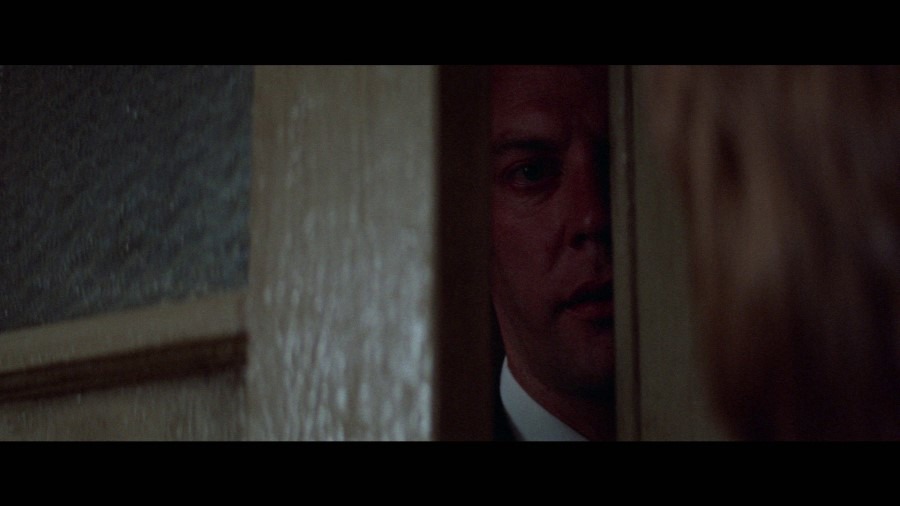Screen capture from Klute