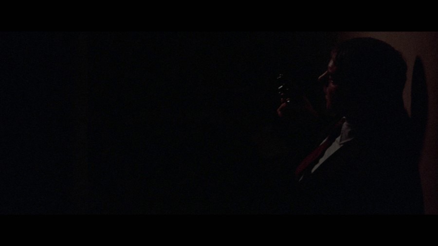 Screen capture from Klute